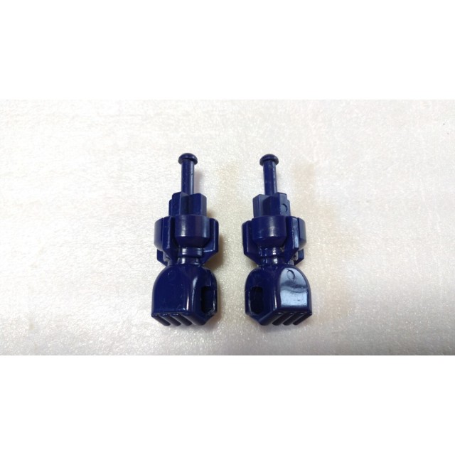 美品 アトラウス 左右パンチ 昭和 未来合体ダルタニアス 超合金 ポピニカ ポピー