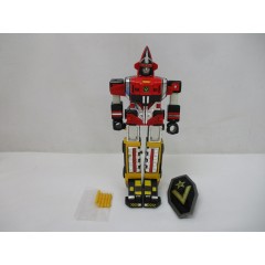 ポピー DX超合金 大戦隊ゴーグルファイブ ゴーグルロボ クロスインボックス GB-70 当時物 昭和レトロ◆ロボット フィギュア 