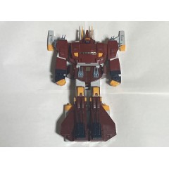 クローバー ザブングル アイアンギアー 変型デラックス 箱無し中古 クローバー ザブングル アイアンギアー 変型デラックス 箱無し中古