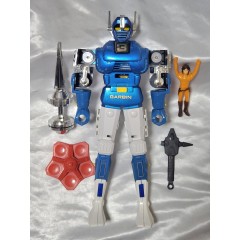 即決放送当時物 ポピー 世界の超合金 闘士ゴーディアン ガービン 武器 ダイゴフィギュア/DX超合金 ポピニカ プラデラ ジャンボマシンダー