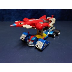 ポピー 超合金 グランカー スカイミサイル PA-69 当時物 キョーダイン希少 レア 昭和