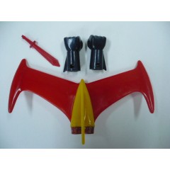 ポピー/超合金/グレートマジンガーの部品/パンチ,剣,羽根/ダイナミックプロ/永井豪 ポピー/超合金/グレートマジンガーの部品/パンチ,剣,羽根/ダイナミックプロ/永井豪