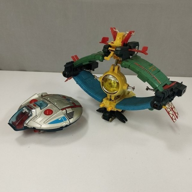  mU451a [難あり] 海外 ポピー ポピニカ PC-21オデッセイ号 PC-22 エリオス 他 / 宇宙伝説 ユリシーズ31 | 超合金 J ストア