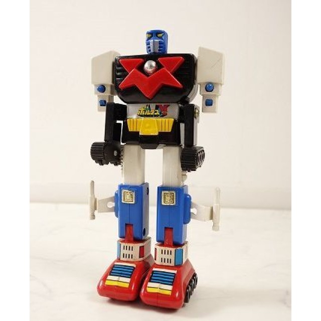 当時物 ポピー 超電磁マシーン ボルテスⅤ ボルテスファイブ プラデラ フィギュア 合体ロボ 欠品あり 現状品 検) 超合金 レトロ