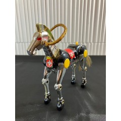 C/604 ドナテルロ 星銃士 ビスマルク プラデラ 当時物 昭和レトロ バンダイ 1985