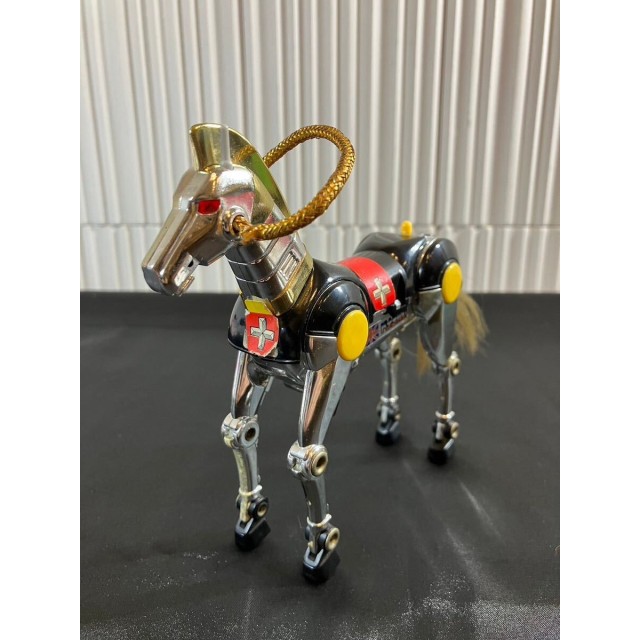 C/604 ドナテルロ 星銃士 ビスマルク プラデラ 当時物 昭和レトロ バンダイ 1985