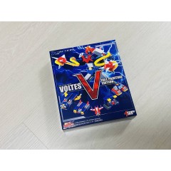  ミニアクションシリーズ 超電磁マシーン ボルテスV Voltes V Full Painting Edition 可動フィギュア (ボーナスアクセサリー付き) 数3 未使用