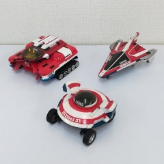  mJ421a [難有] 海外 ポピー ポピニカ PC-23 ナベット号 / 宇宙伝説 ユリシーズ31 | 超合金 J ストア