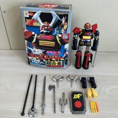 U456-T9-2386 バトルフィーバーJ 超合金 GB-03 ポピー レトロ バトルフィーバーロボ 玩具 おもちゃ ヴィンテージ