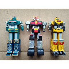  ポピー　当時物　ＤＸ超合金　宇宙大帝 ゴッドシグマ　現状品　付属品無し　超合金　合体　ポピニカ　ビンテージ