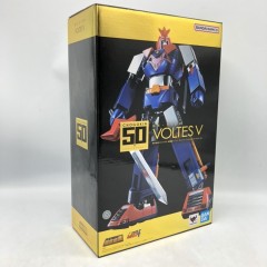  【中古】バンダイ　超合金魂 GX-31SP 超電磁マシーン ボルテスV CHOGOKIN 50th Ver.　未開封品[240070132018] ストア