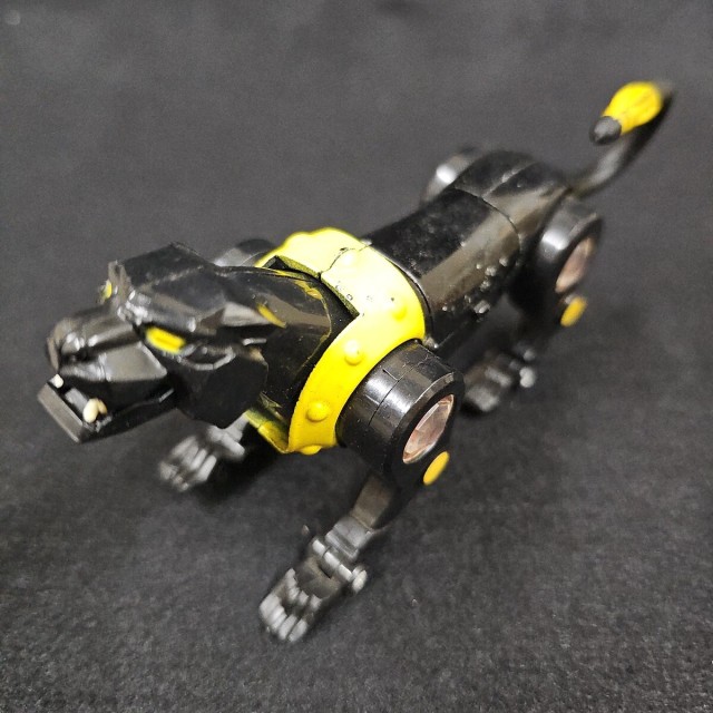  ポピー クリント 超合金 当時物 ゴーディアン ポピニカ 破損無し