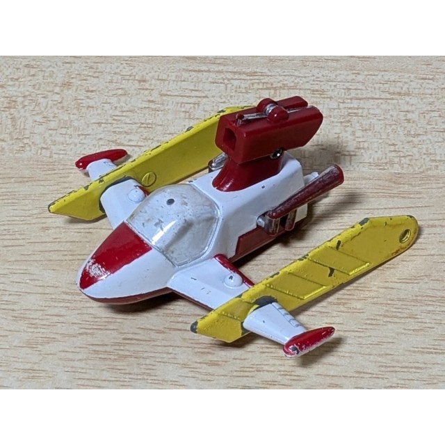  入手困難 メカンダーロボ 超合金 トライB3 当時物 レトロ 昭和 9×8×3.5cm位 匿名配送