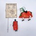 Popy 圓桌騎士物語-可動人偶+發條馬